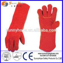 Перчатки для сварки Sunnyhope с низкой ценой